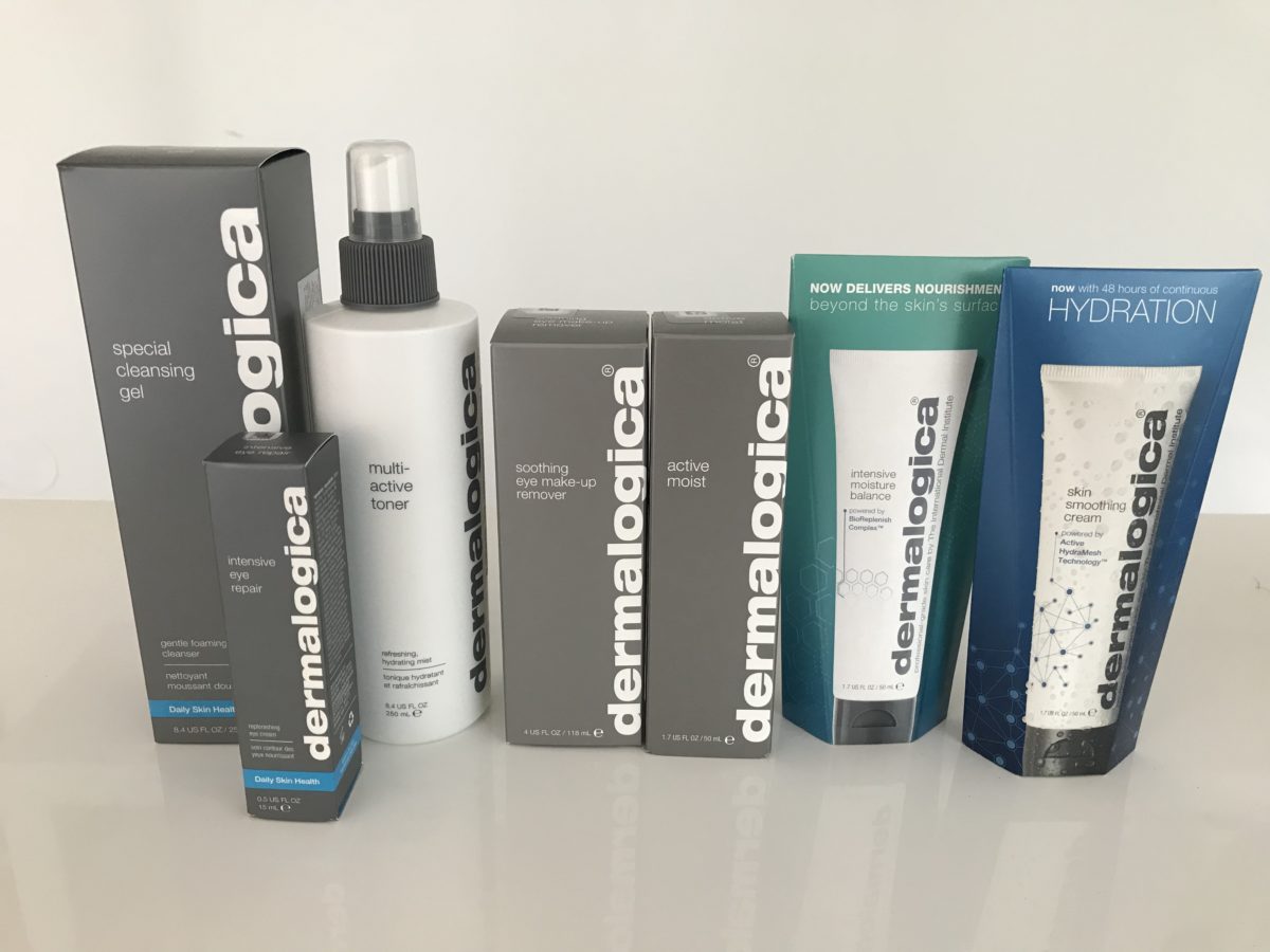 Dermalogica edinstven negovalni sistem